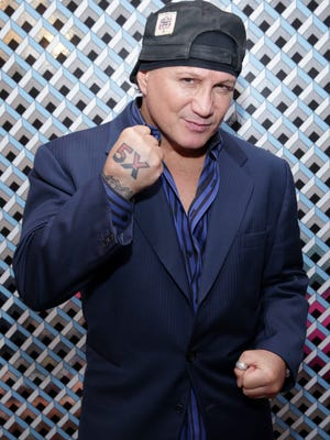 Vinny Paz Loves His Biopic Bleed For This Why Wouldn T He