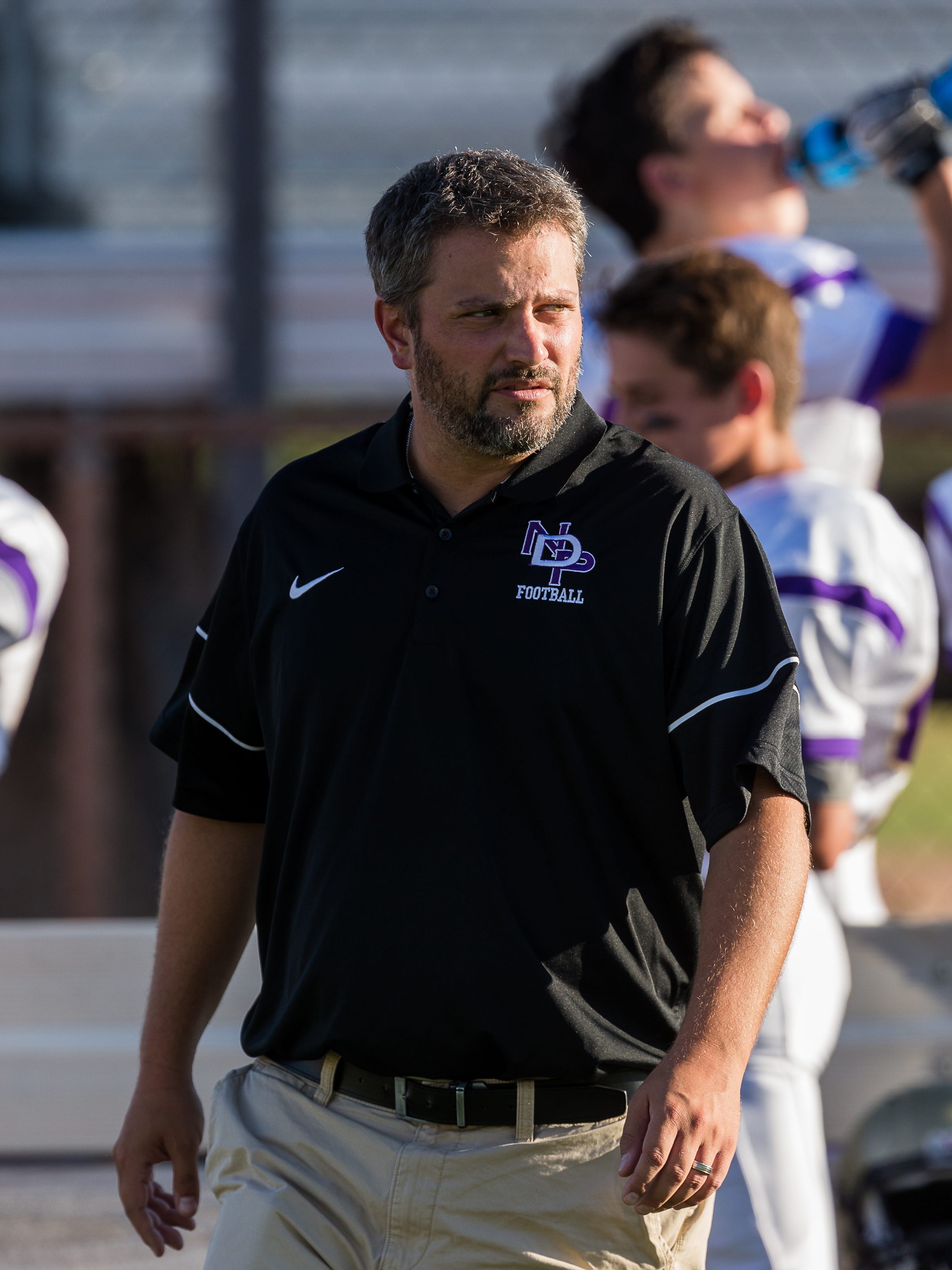 Notre Dame Prep Hires George Prelock As Football Coach