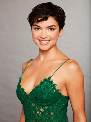 Bekah Martinez, a 22-year-old contestant on 'The Bachelor,' was reported missing in November. She's far from it.
