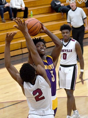 Check out results from WNC Tuesday night basketball action.