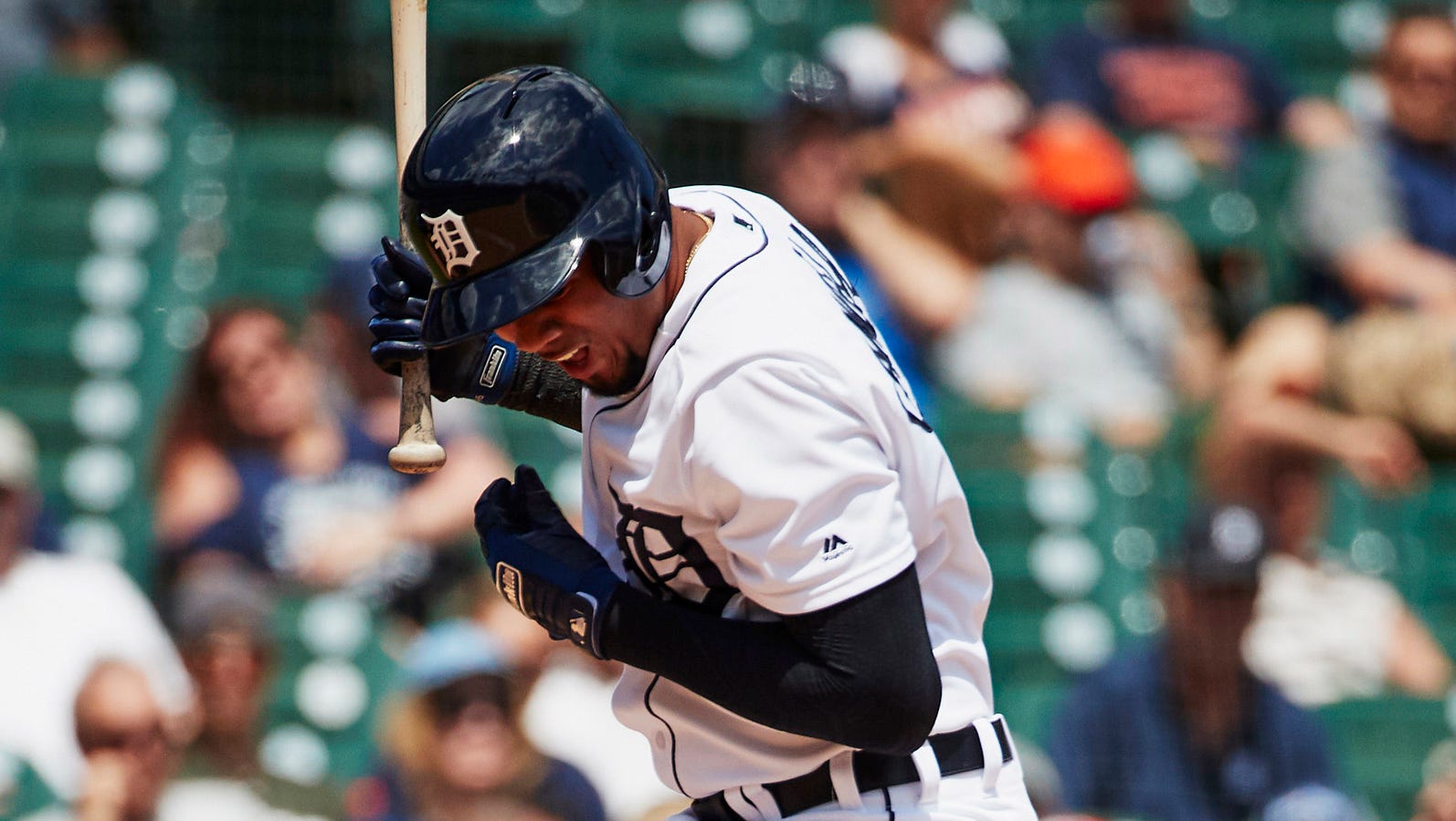 Detroit Tigers hit with injuries again in win over Angels