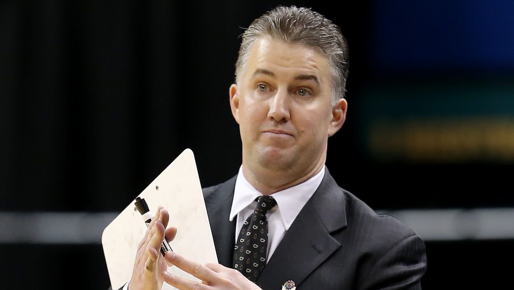Column Purdue coach Matt Painter must step up in recruiting