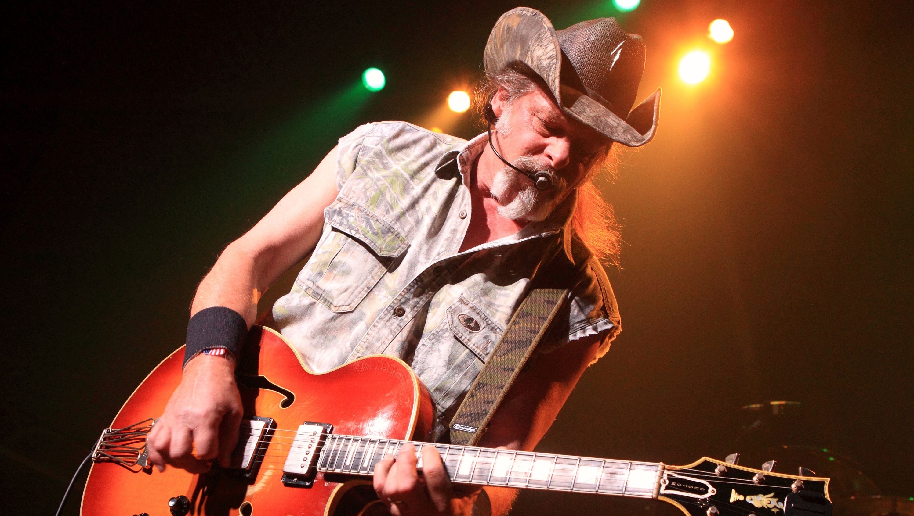 Hell Raiser Ted Nugent Stands By Every Word He S Ever Said