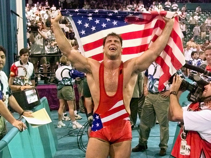 Tears of the Summer Olympic Games