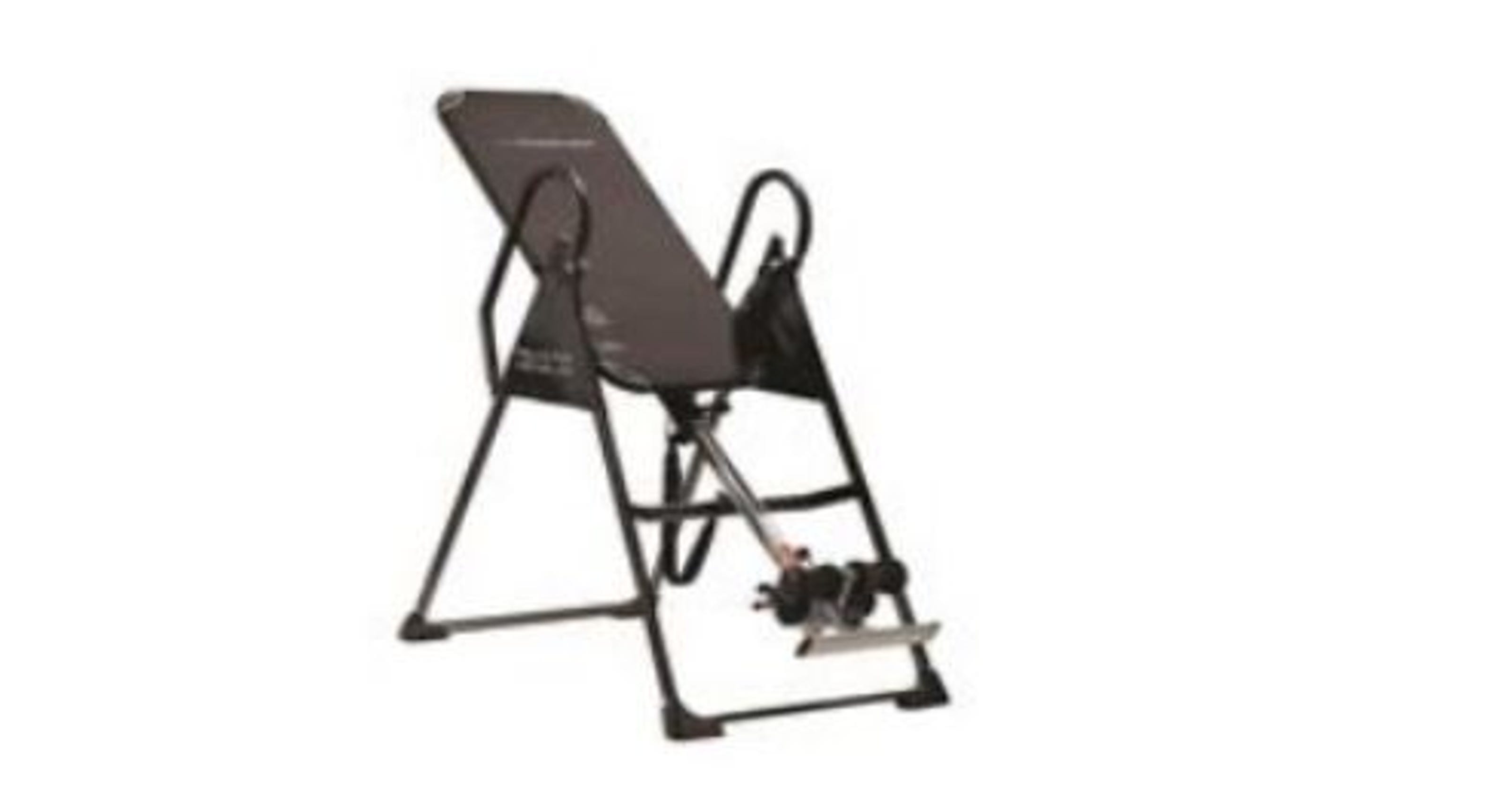 Dick S Sporting Goods Is Recalling An Inversion Table Used