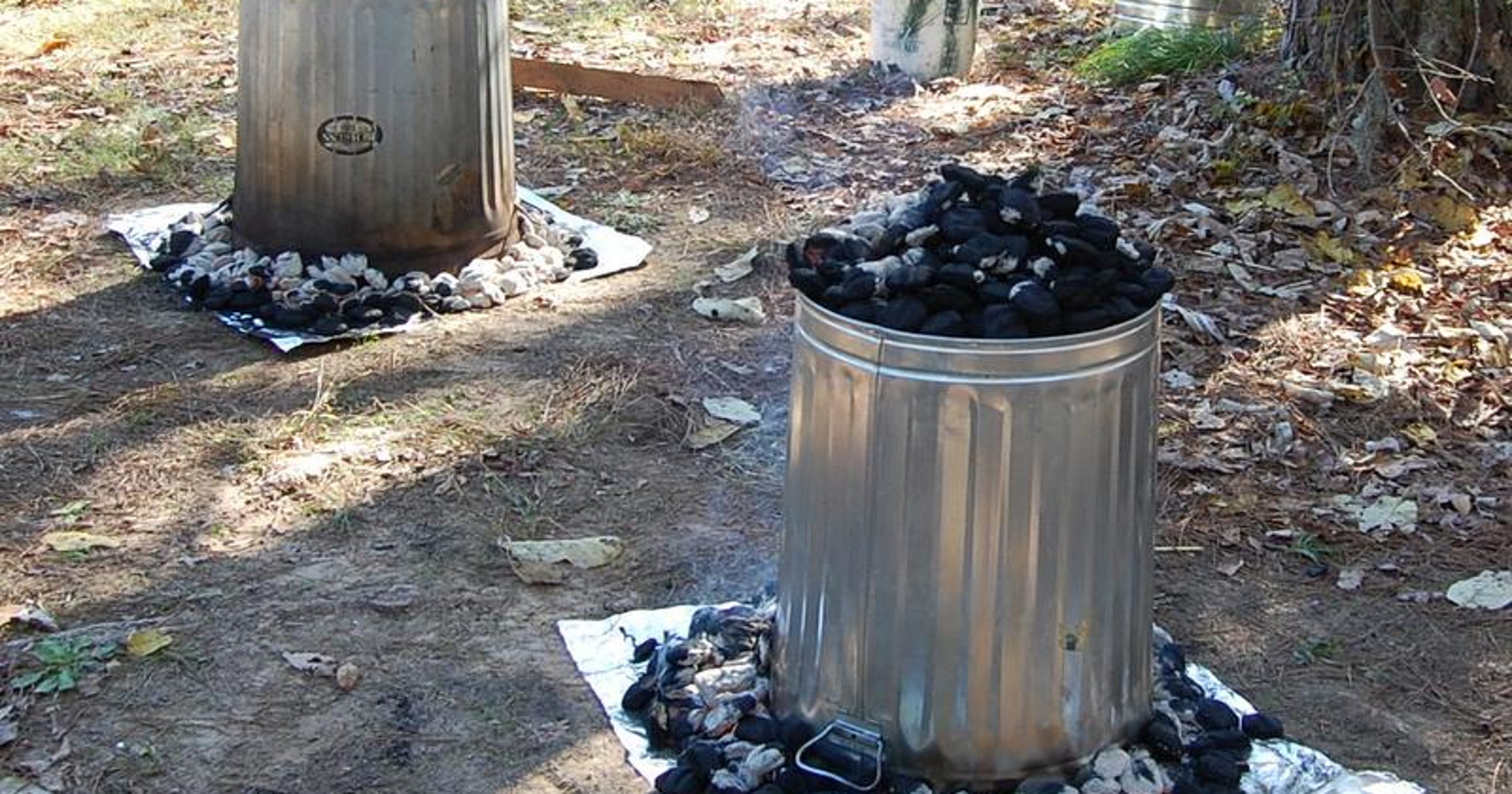 Trash can turkeys to benefit children at local nonprofit