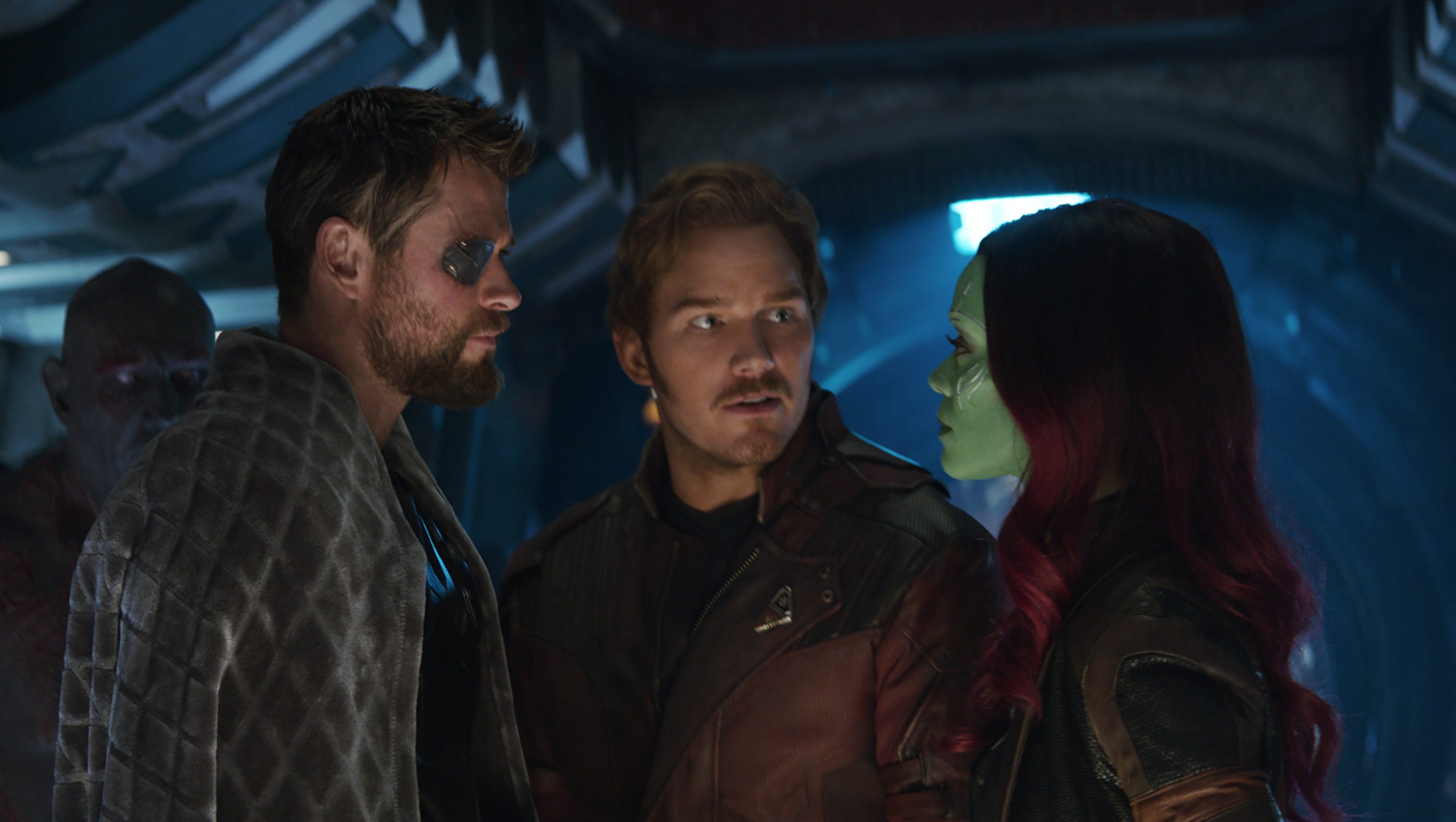 Avengers Infinity War How 6 Scenes Affect Marvel Future Spoilers