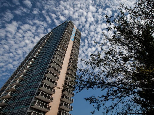 800 Tower City Club Apartments