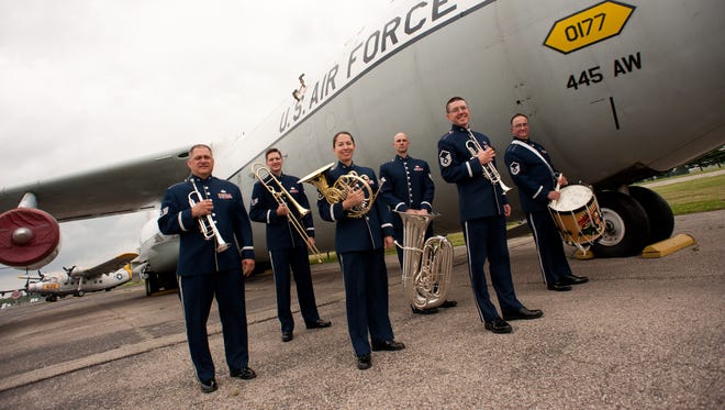 The Wright Brass Quintet will play a free concert Monday at IU East.