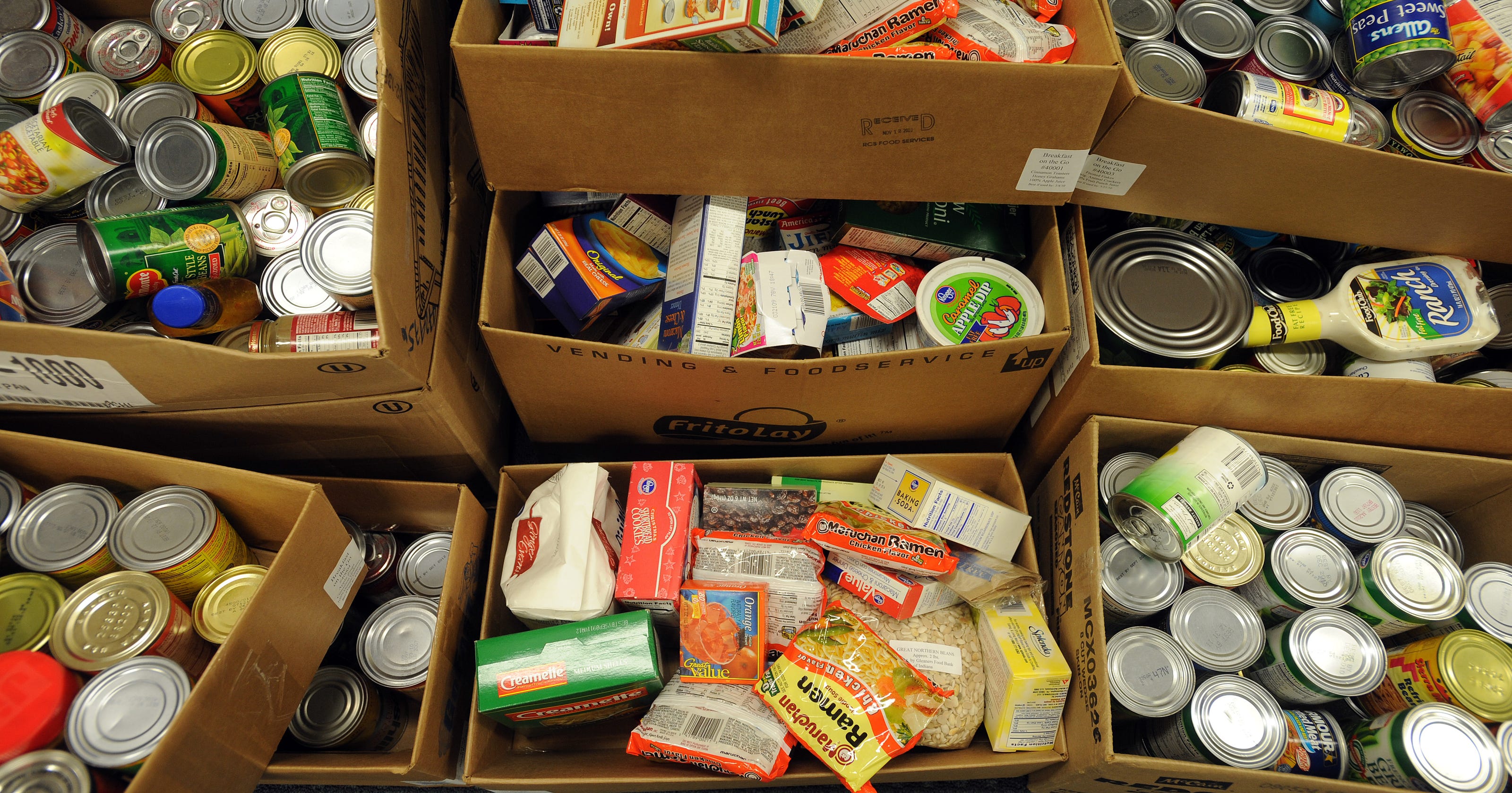 Meijer Helping Richmond S Community Food Pantry