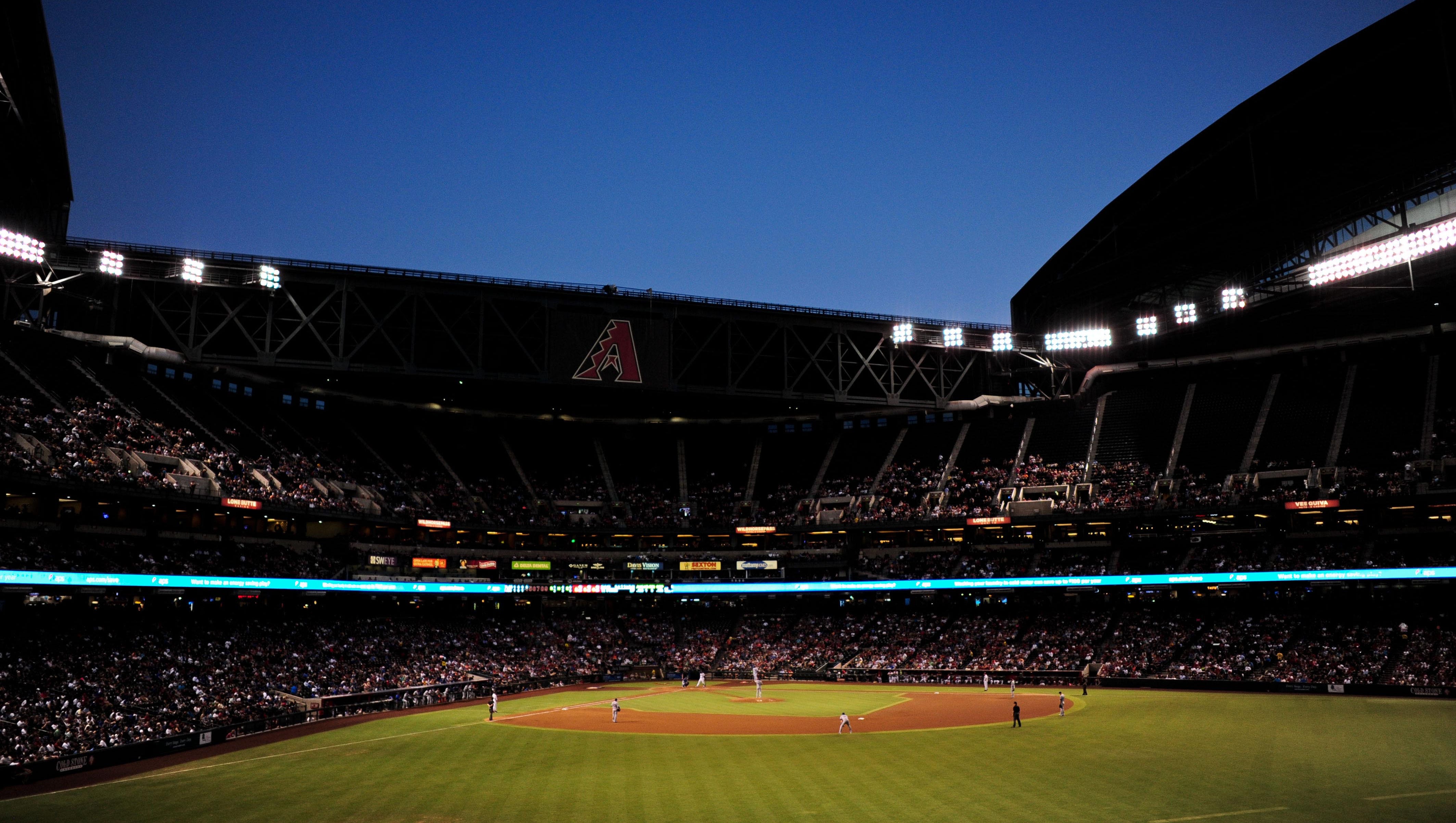 Arizona Diamondbacks Analytics Led By 28 Year Old Mike Fitzgerald