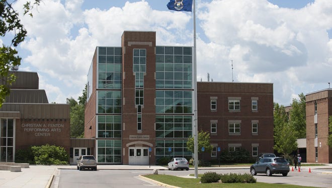 Grosse Pointe North High School