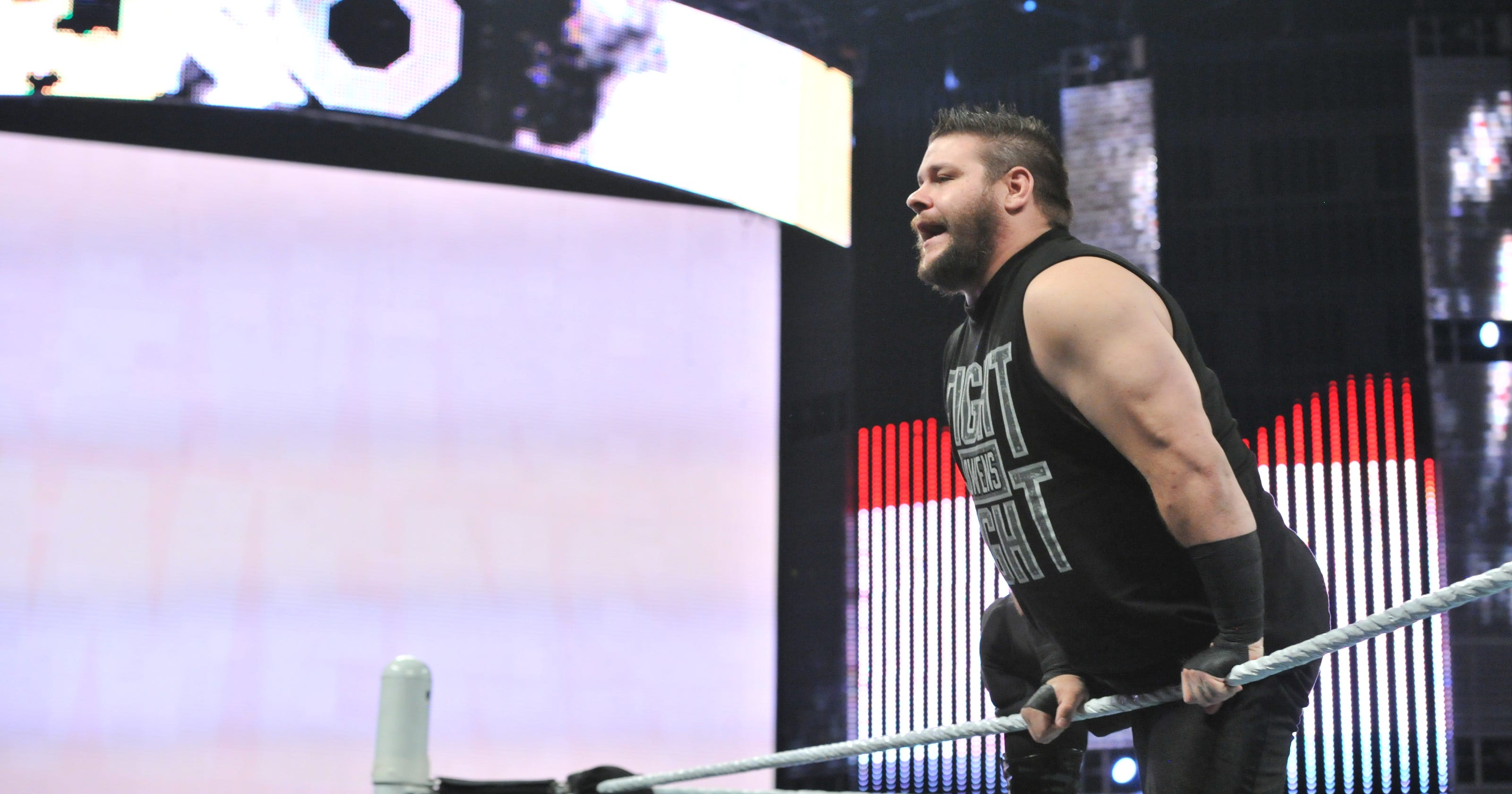 Wwe Raw Kevin Owens Coming To Sioux Falls On Monday Night