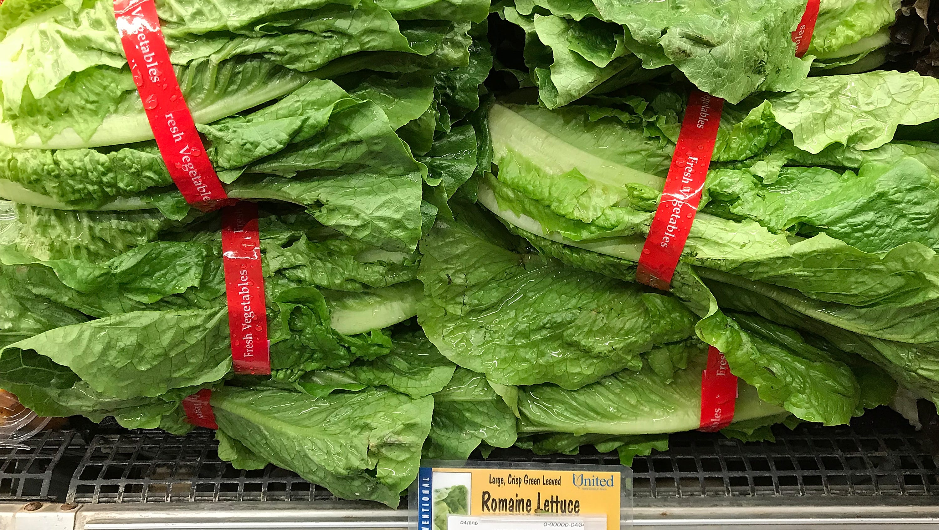 Can I Eat Romaine Lettuce Yet Yes If It S Not From These Counties
