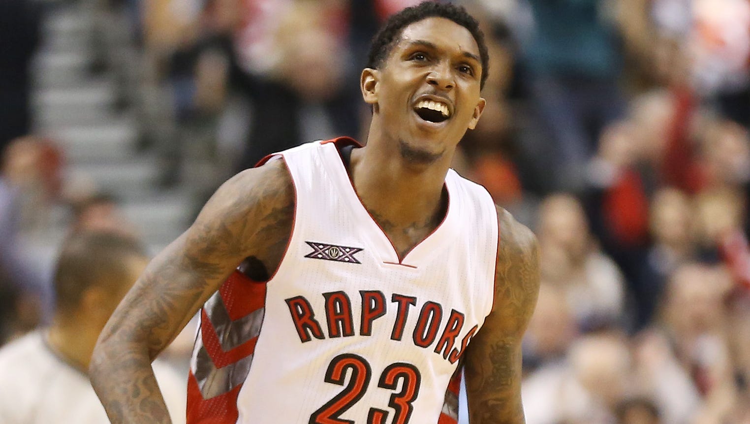 Raptors Lou Williams wins NBA Sixth Man Award