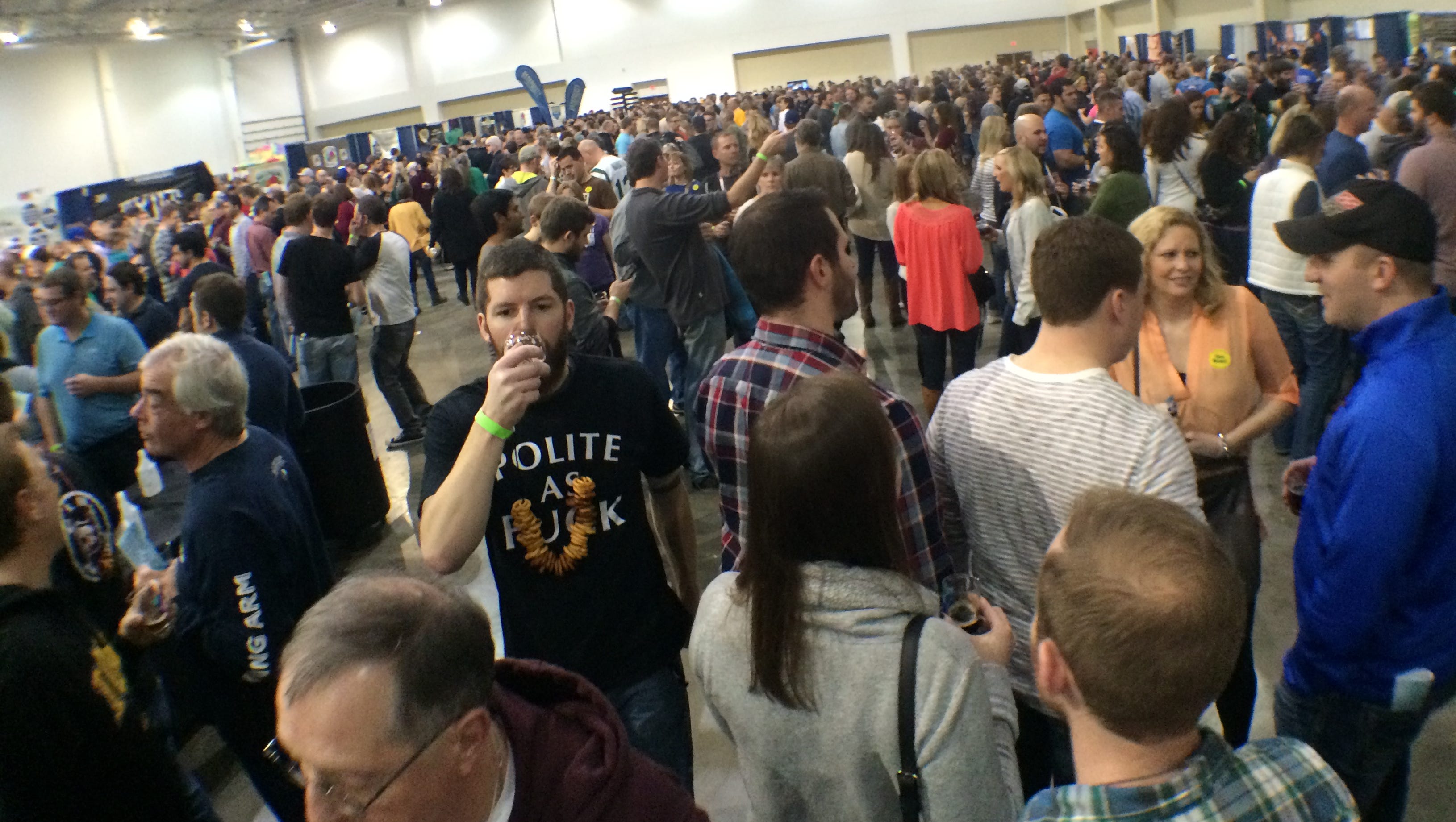 Things to do around Iowa City this weekend, including BrrrFest