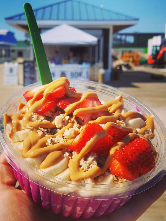 Playa Bowls has come to Seaside