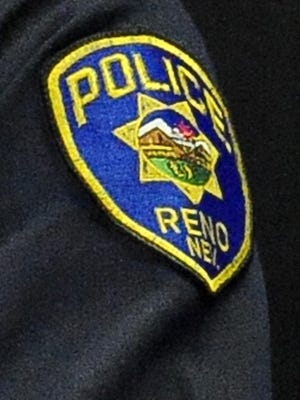 A pedestrian died after being struck by a vehicle in downtown Reno.
