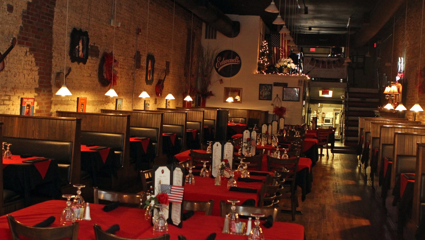 12 places to eat local in clarksville