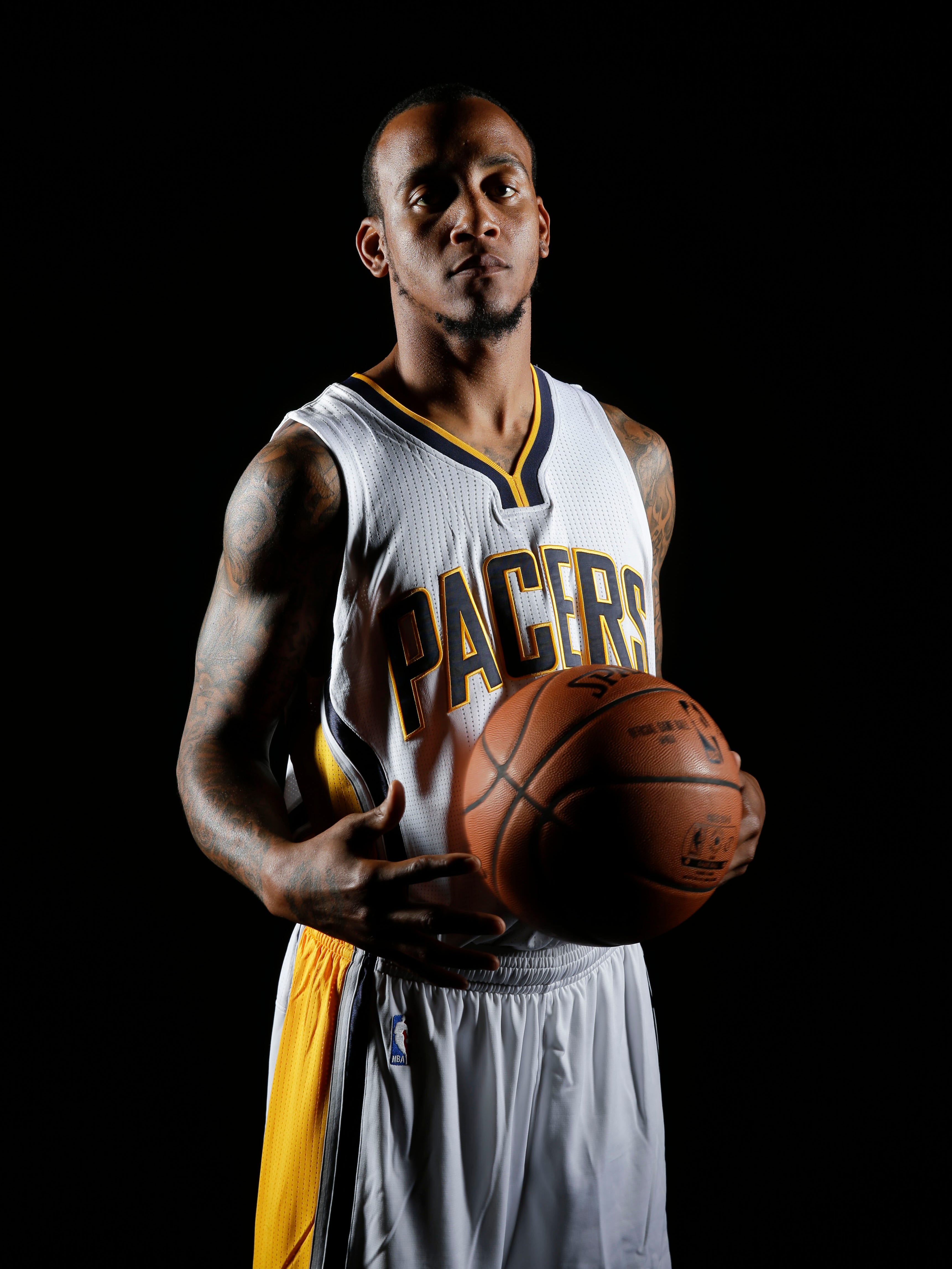 Monta Ellis Basketball Was My Escape I Really Didn T Have A