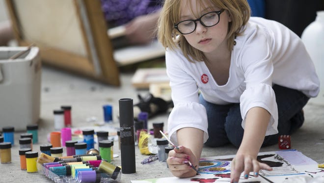 Indy With Kids Get Creative At These 8 Artsy Places