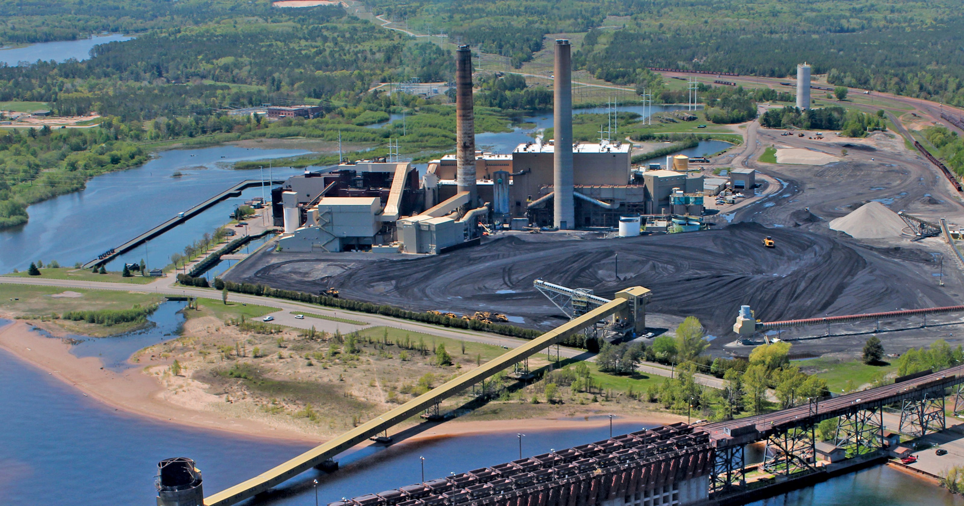 Natural gas to replace coal plant in U.P.