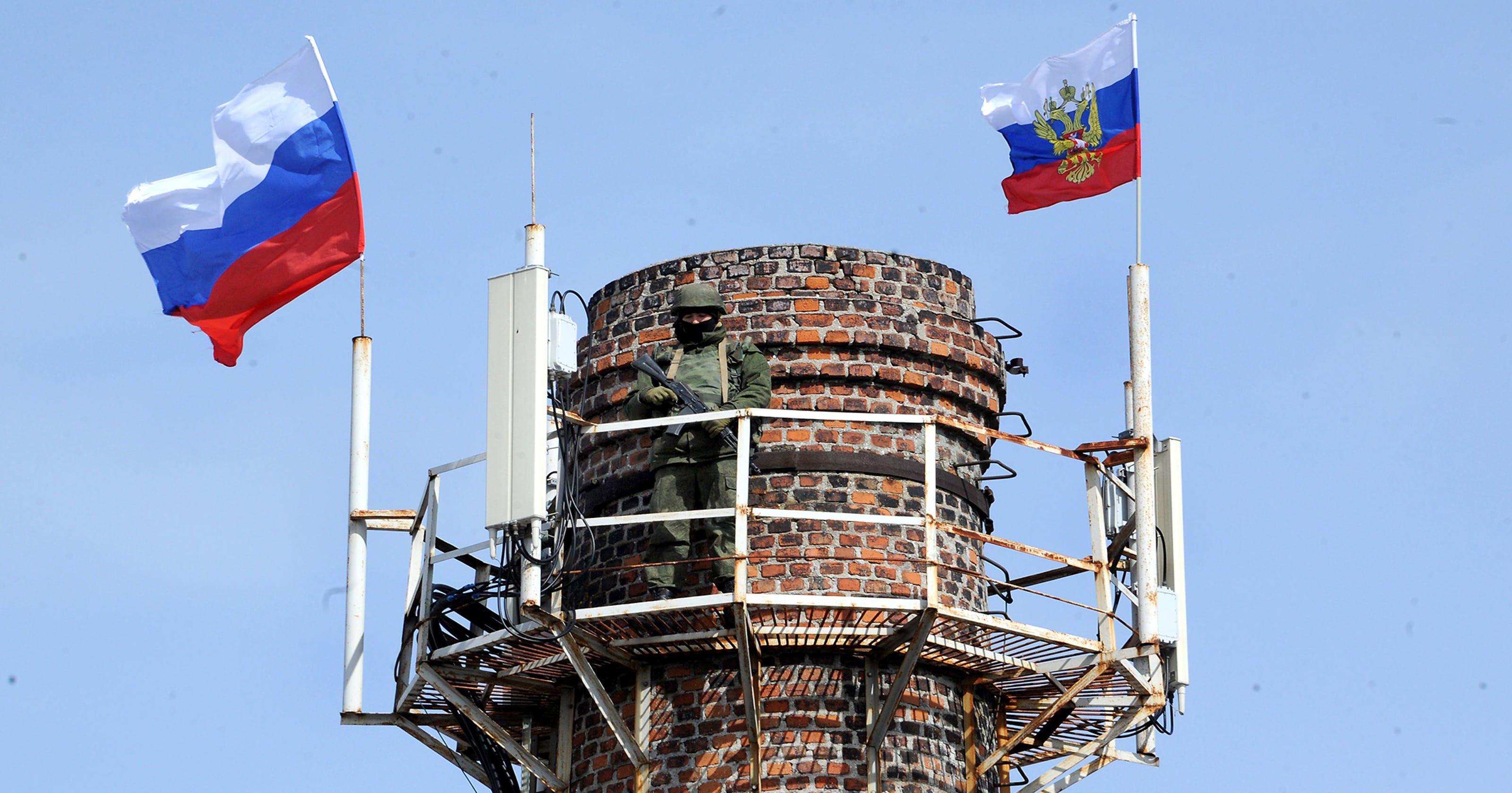 Russian lawmakers seal annexation of Crimea