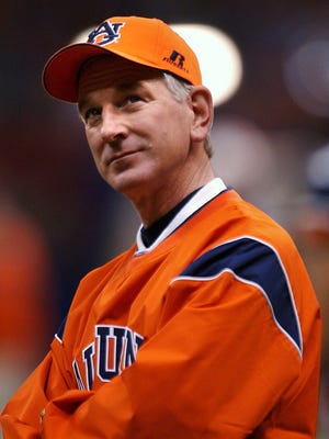 Former Auburn coach Tommy Tuberville will be on the Plains to be recognized with his 2004 team on Saturday.