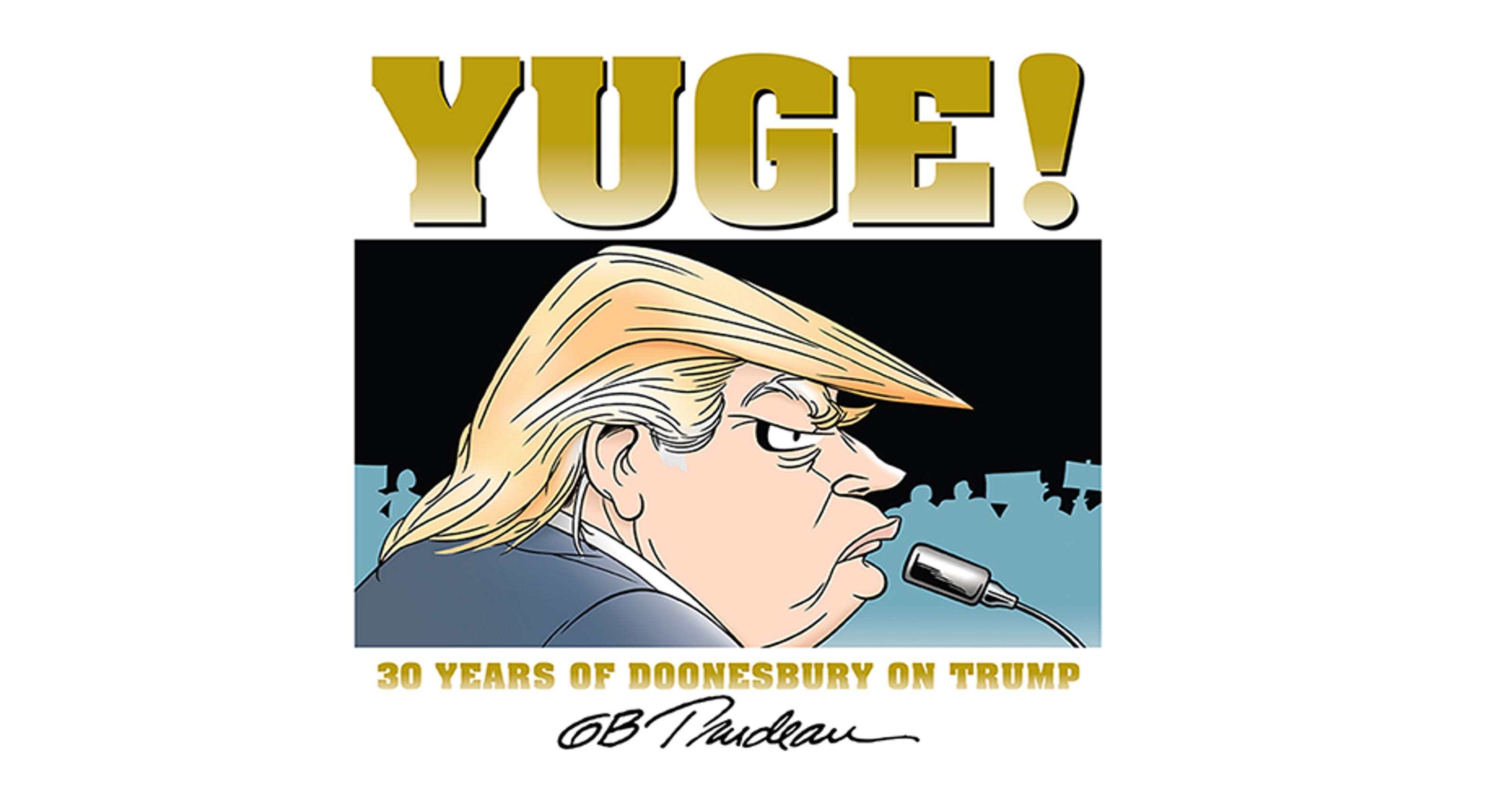 Doonesbury on trump