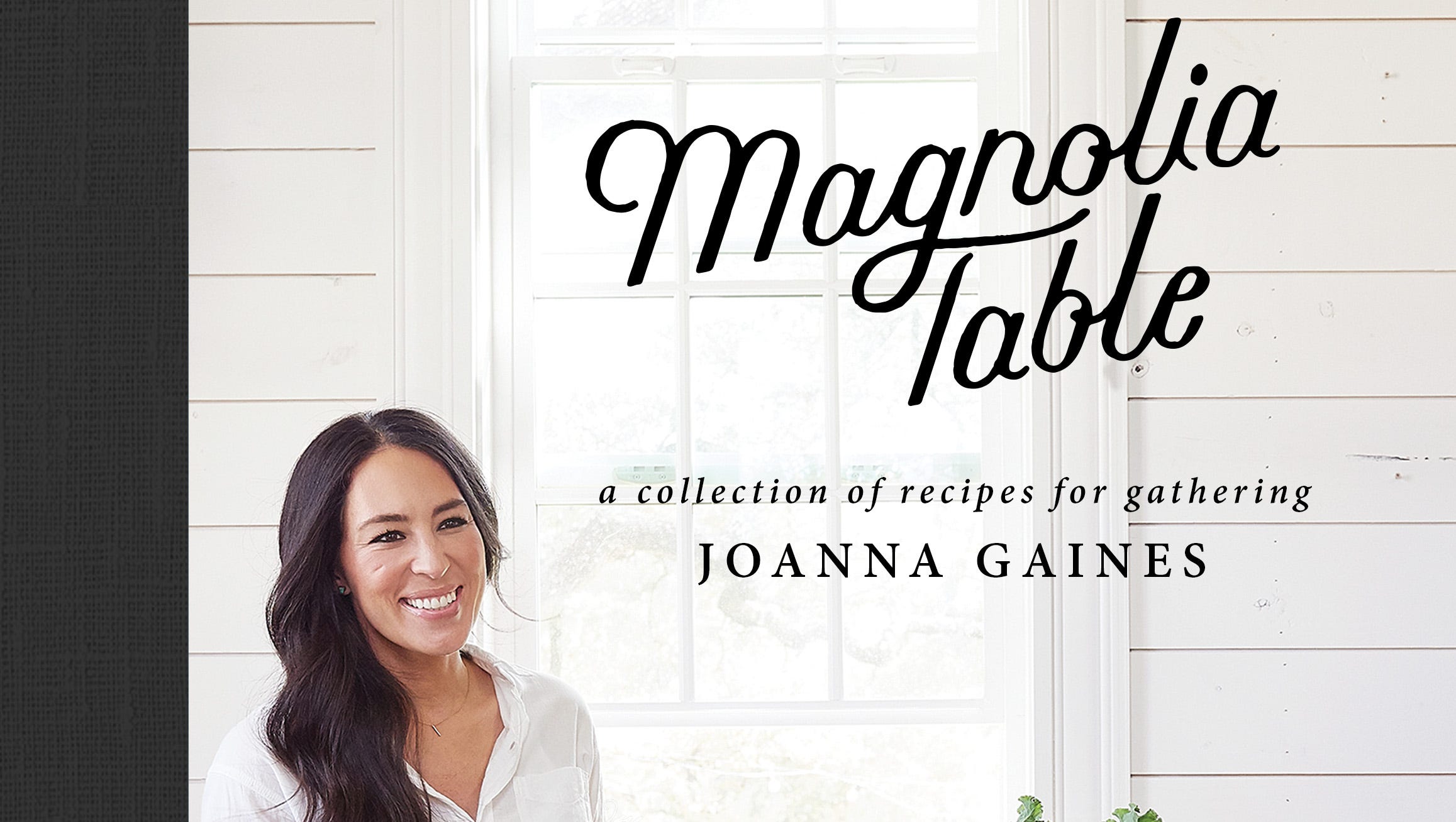 We put Joanna Gaines' 'Magnolia Table' cookbook to the taste test