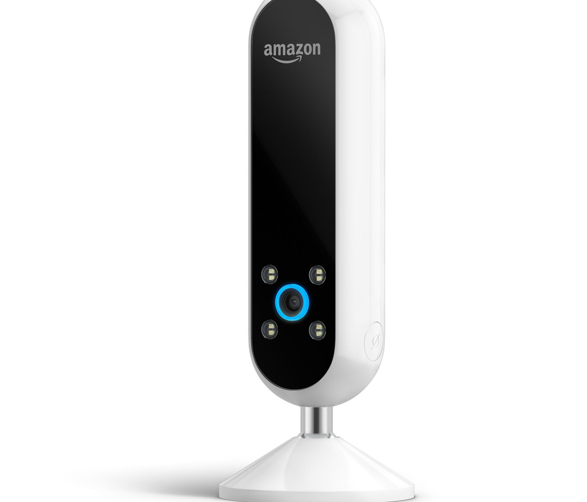 The new Amazon Echo Look