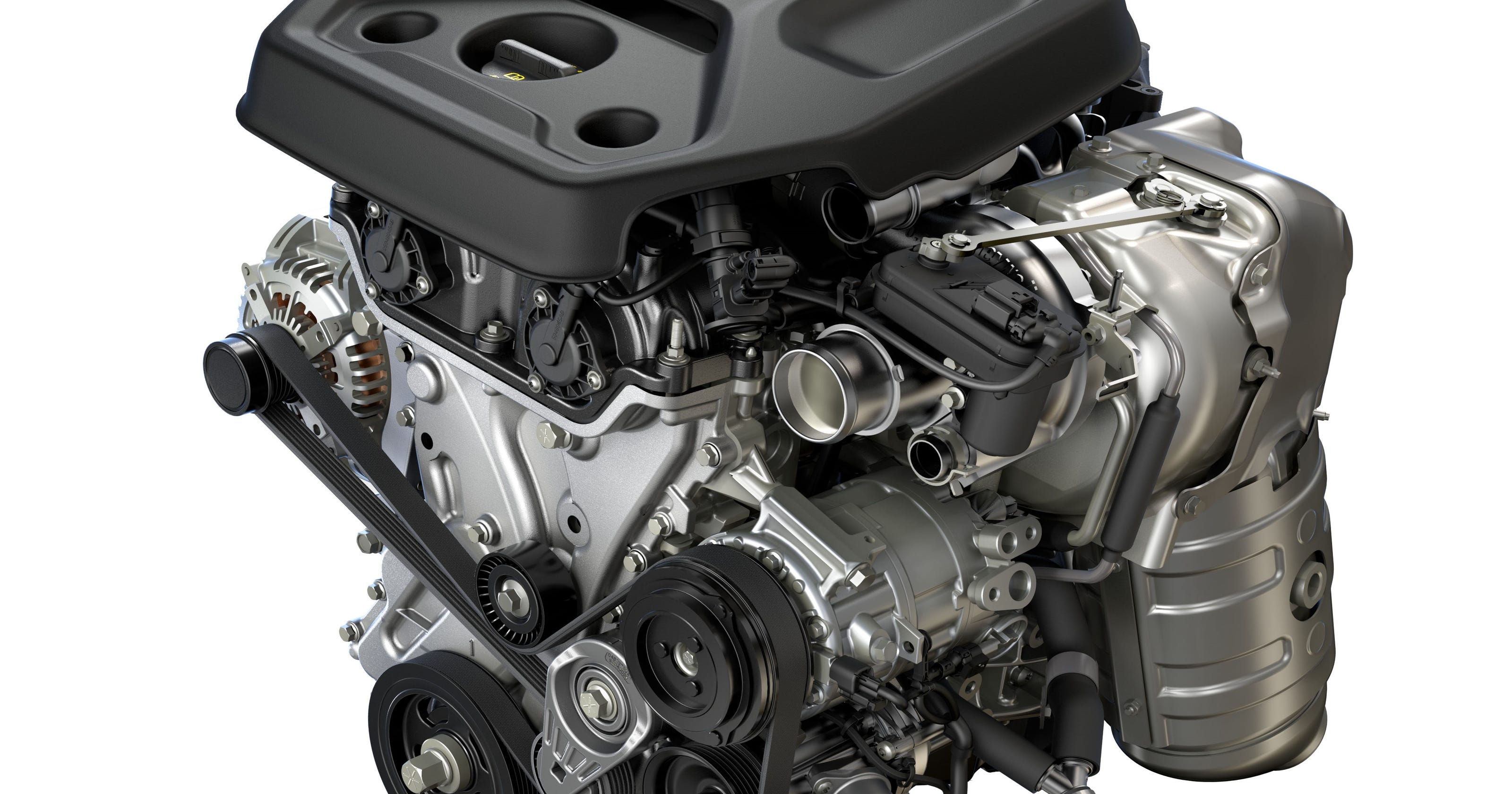 Is New Engine Built In Trenton Future Proof
