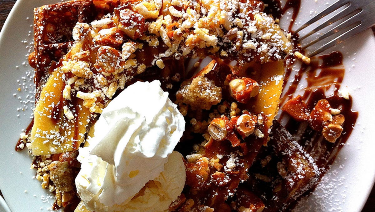 Famous pastry shops around the world