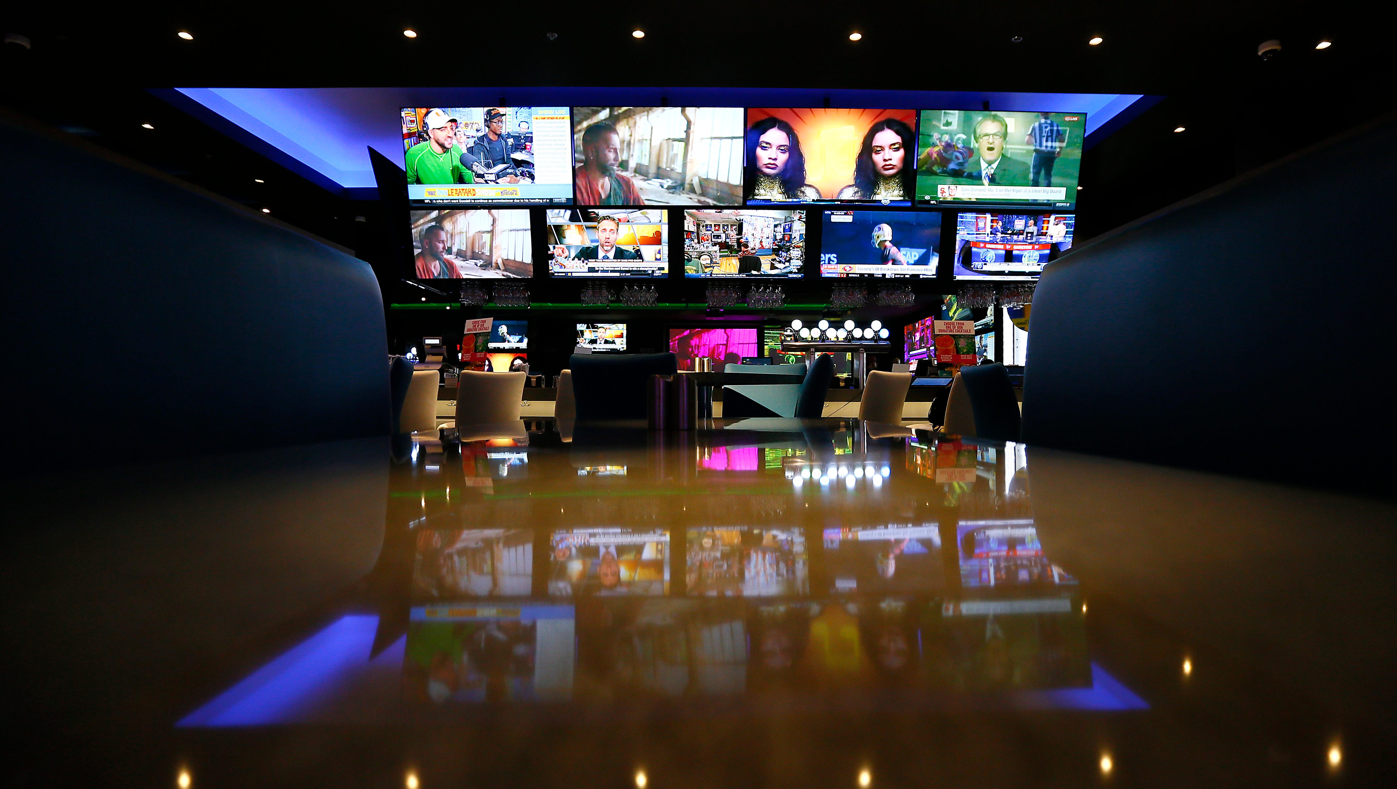 Dave and Buster's opens first NJ location everything you need to know