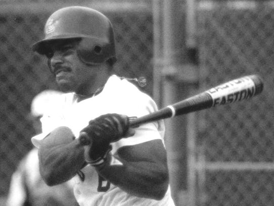 Former UL outfielder Papo Ramos was known for his power