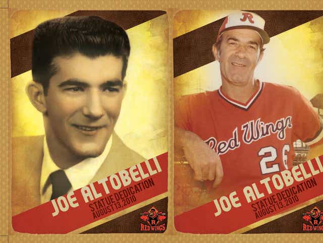 Whatever Happened To...Joe Altobelli?