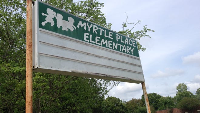 Myrtle Place Elementary