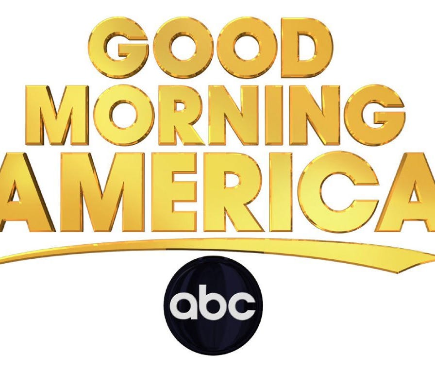 Logo for Good Morning America