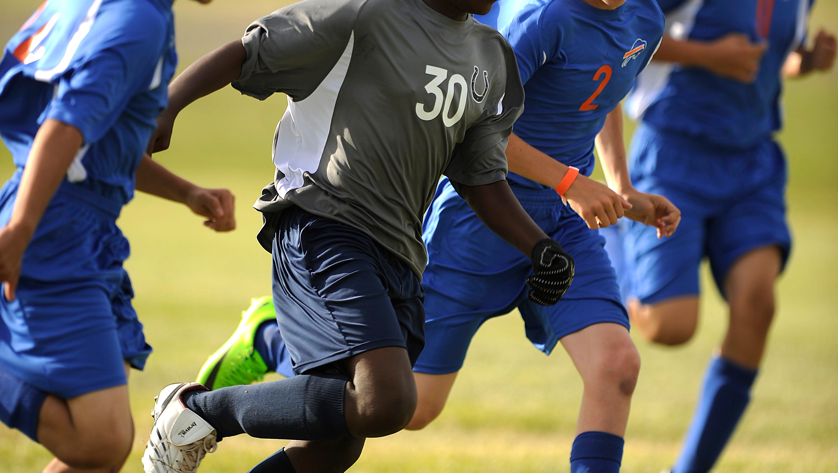 Abilene middle schoolers enjoying new sports outlet