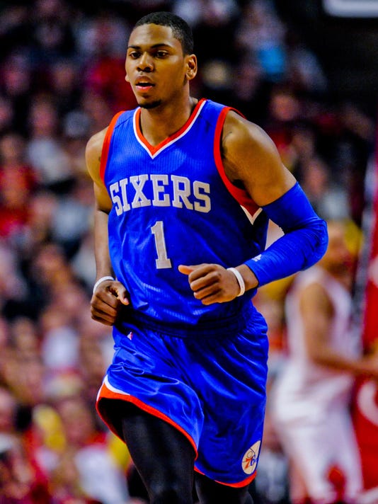 Pacers sign Glenn Robinson III to 3year deal