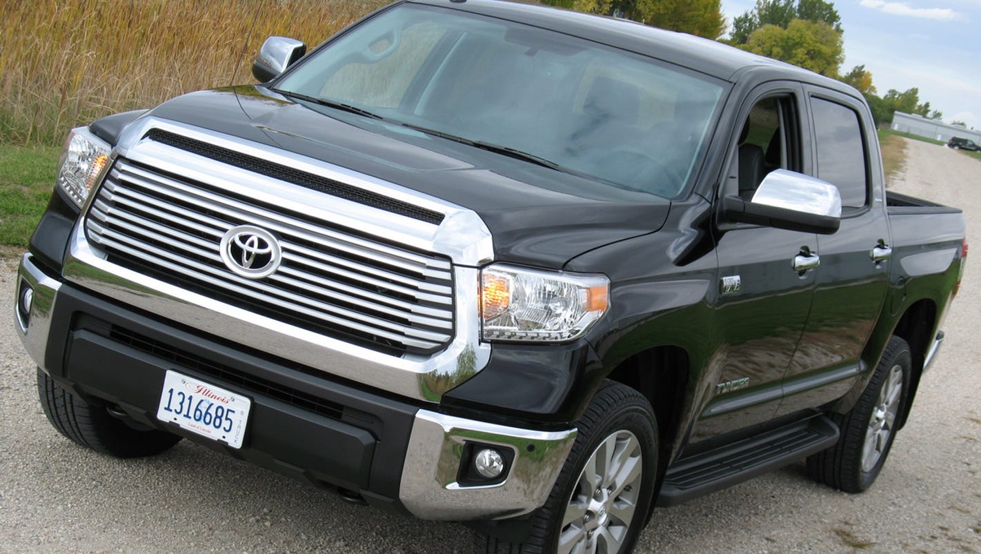 2015 Tundra Pickup