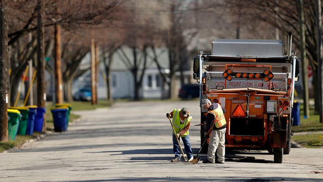 Green Bay Street Repairs City No Longer Asking Residents About It