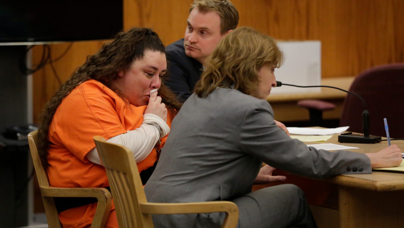 Eve Nance sentenced to life in prison