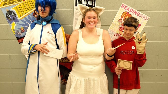 Williamson County Library Events May 20 26