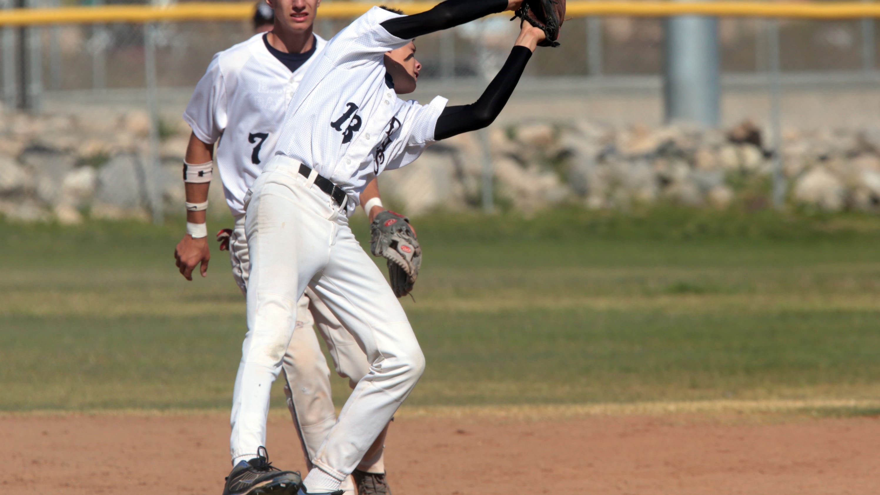Desert Hot Springs baseball gains experience in CIF loss