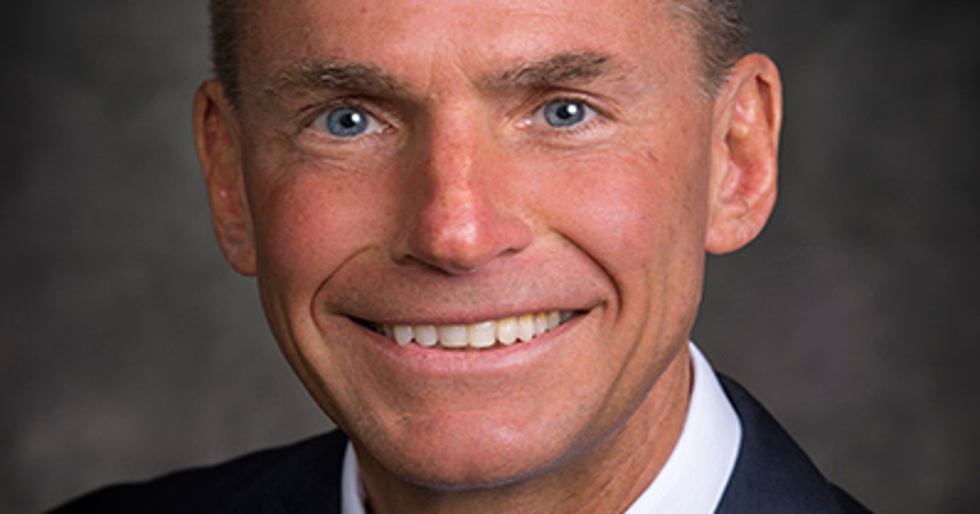 Dennis Muilenburg named new Boeing CEO