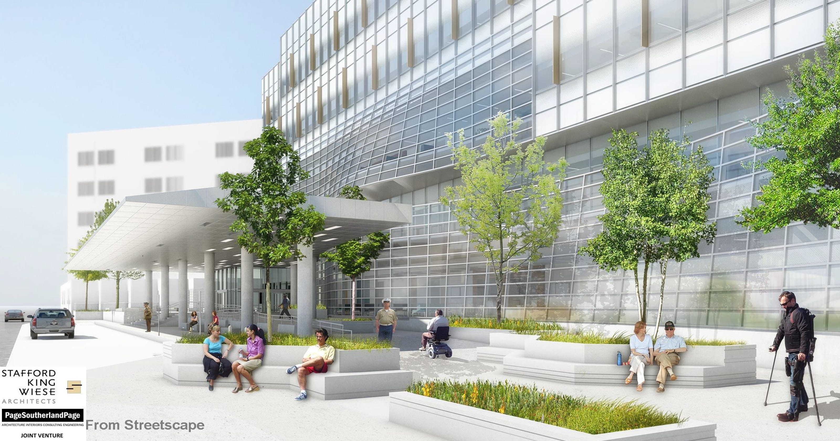 Renovation, expansion at Reno VA could begin in 2017