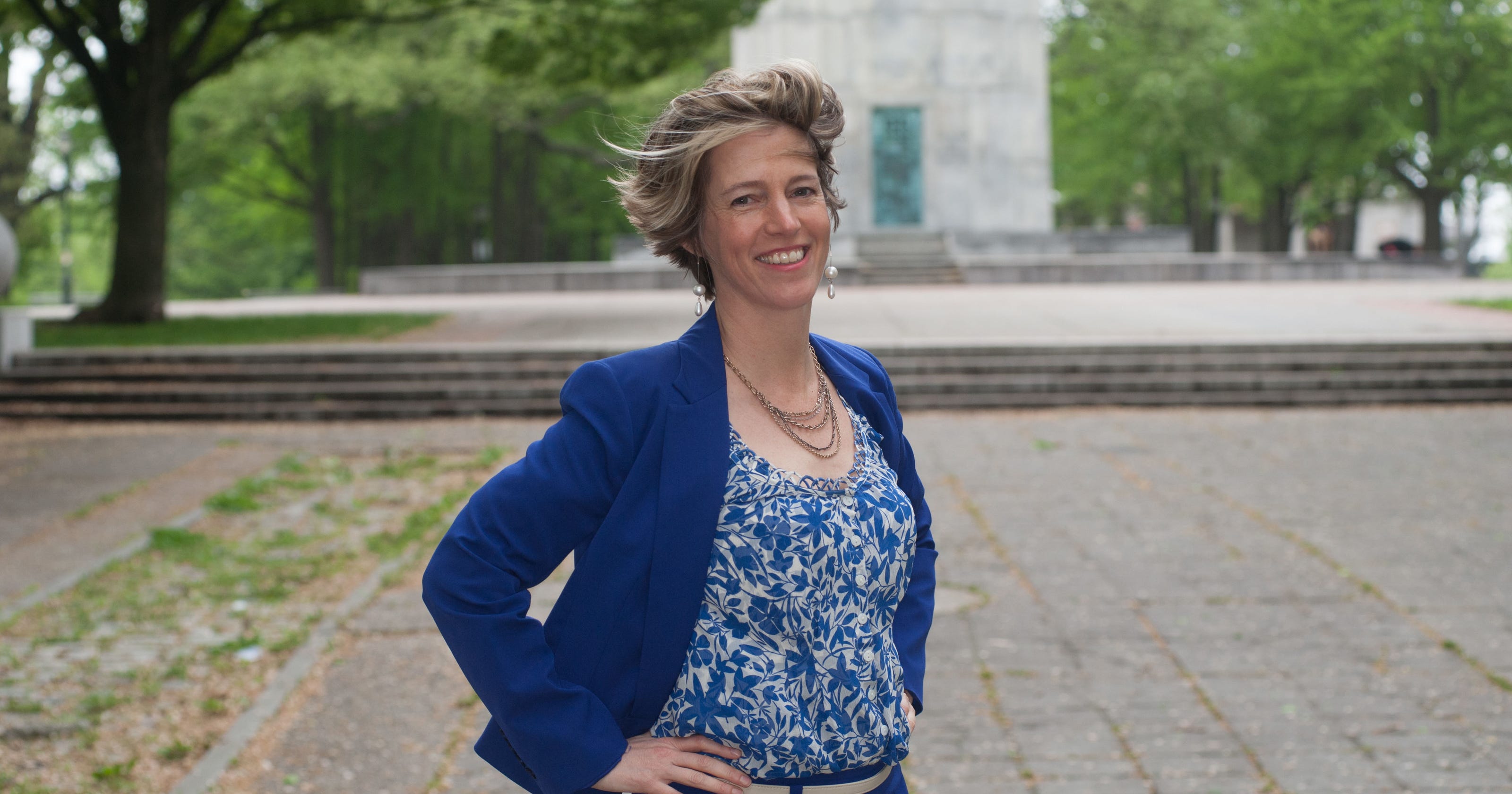 Zephyr Teachout marries in Dover Plains