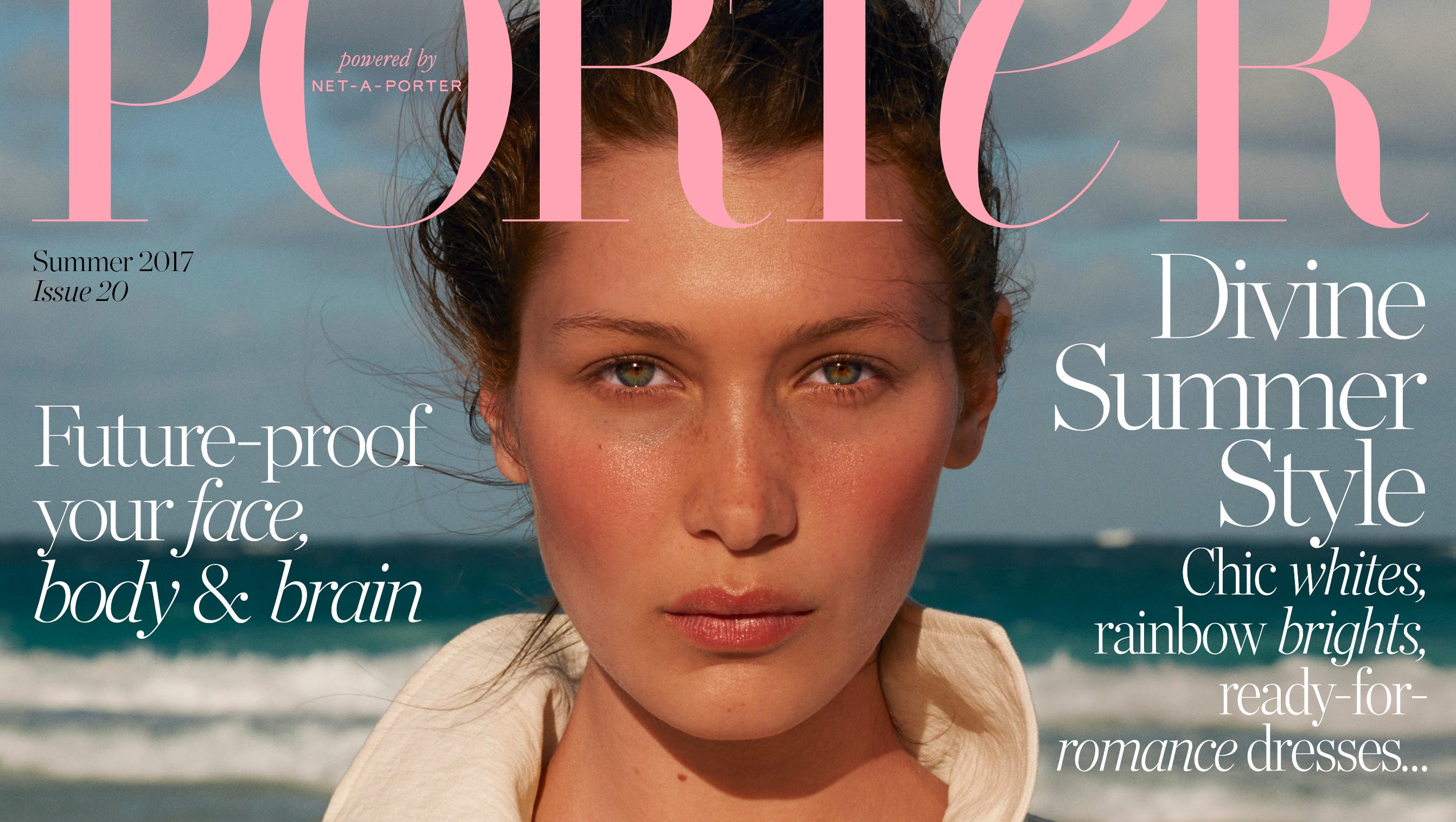 Bella Hadid Declares I Am Proud To Be A Muslim In Interview With Porter Magazine
