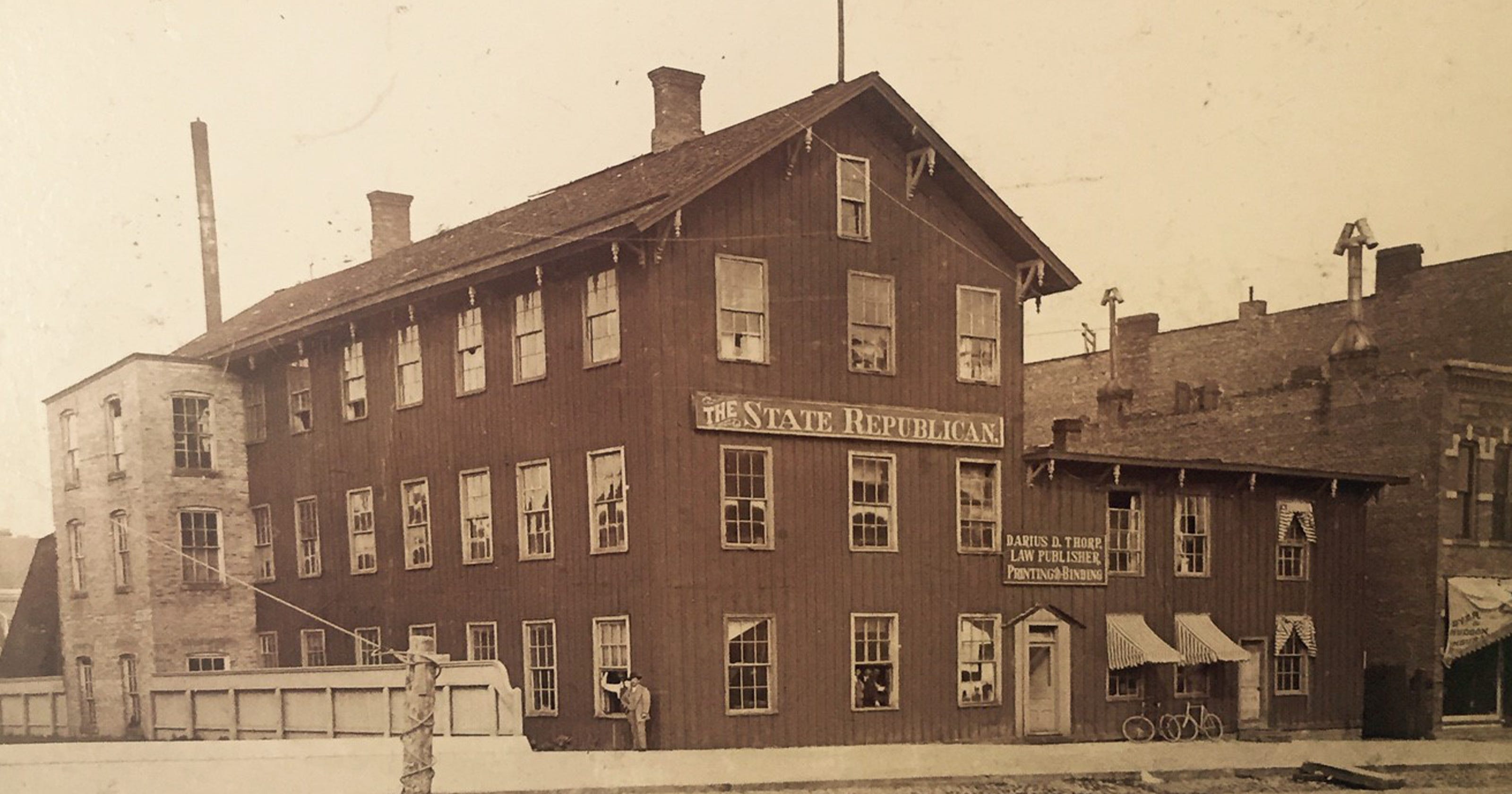 From the Archives The Lansing State Journal